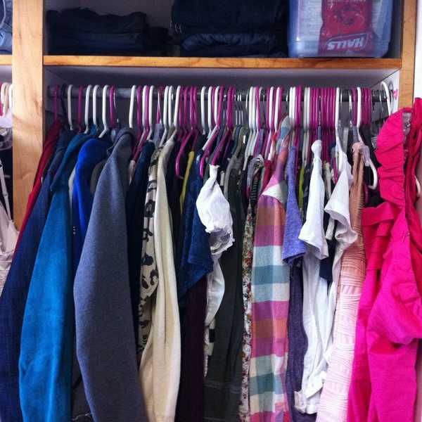6 Things Every College Girl Has In Her Closet