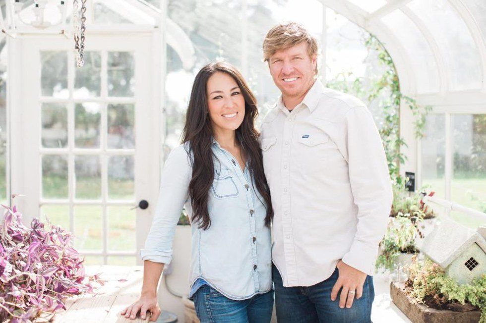 7 Reasons Why Chip And Joanna Gaines Should Be Your "Relationship Goals"