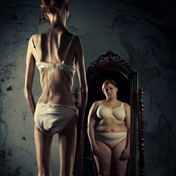 Why You Hate The Reflection In The Mirror