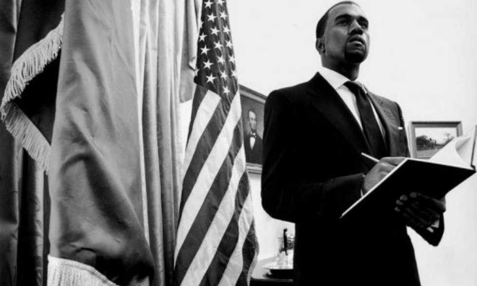 Why Kanye West Has An Actual Shot At Becoming President