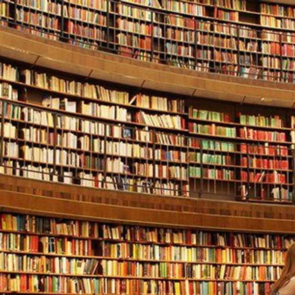 10 Struggles Of Being An English-Lit Major