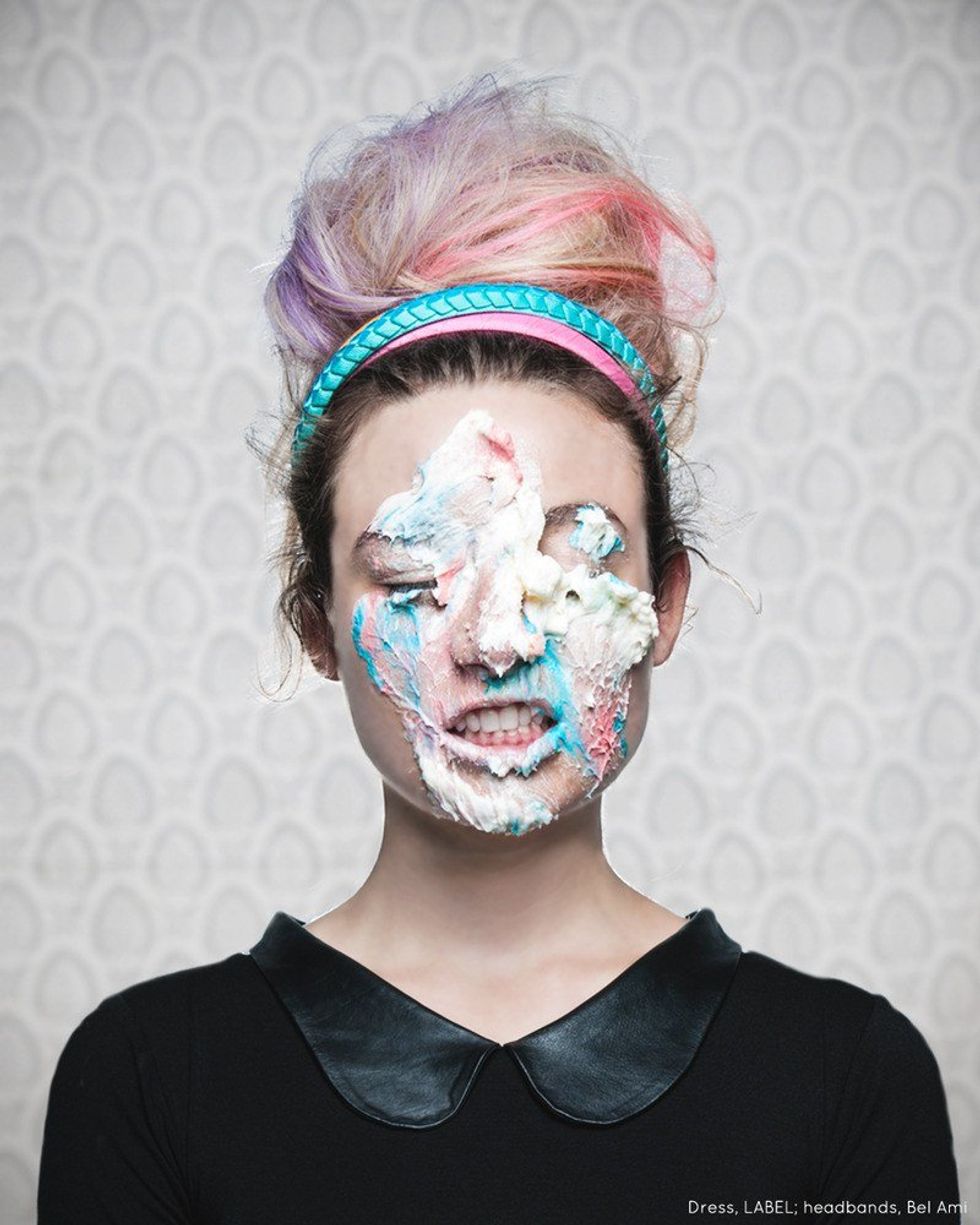 A Letter To All Cake Faces