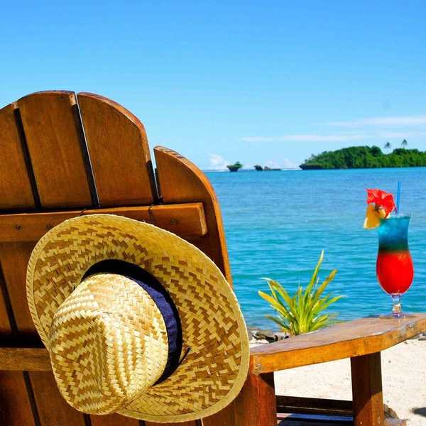 Everyone Needs A Vacation