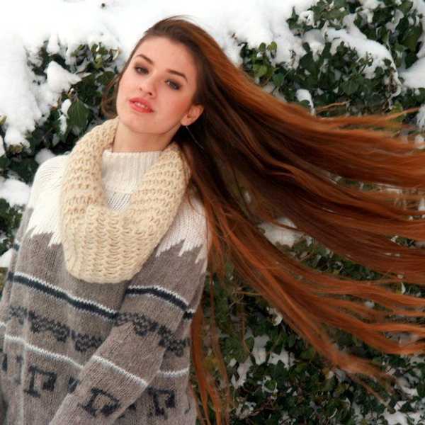 6 Of My Biggest Long Hair Struggles