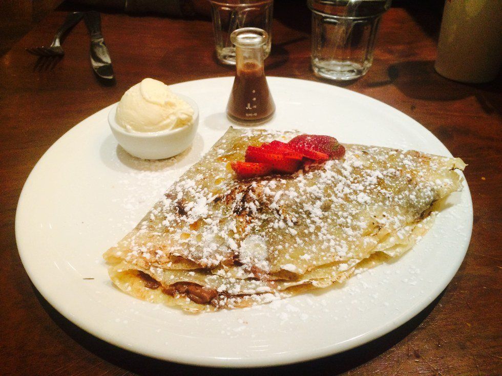 5 Foods College Made Me Love