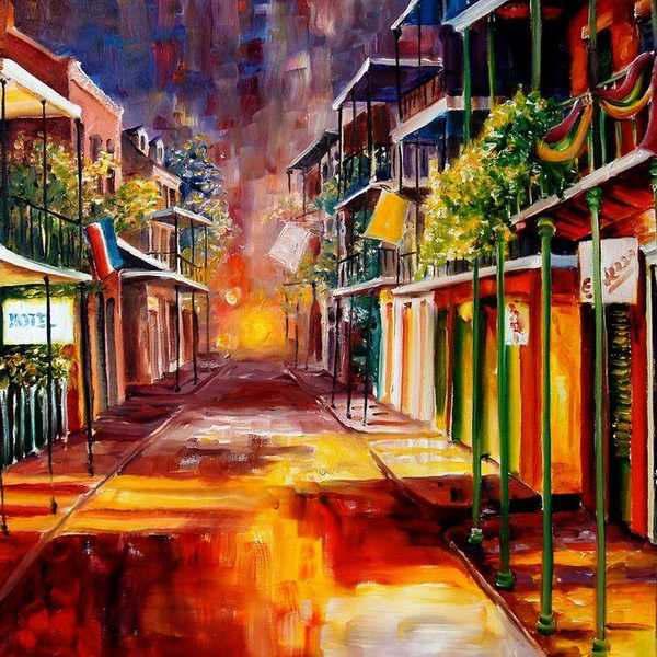 New Orleans: The Woman That Inspires Songs