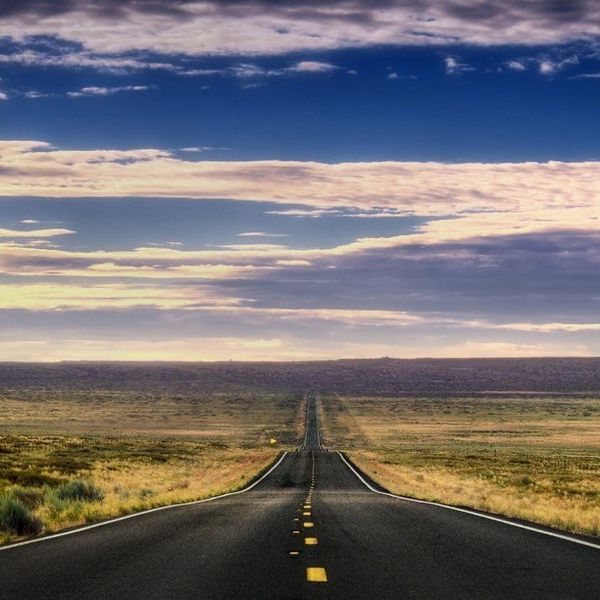 5 Reasons You Should Take A Road Trip
