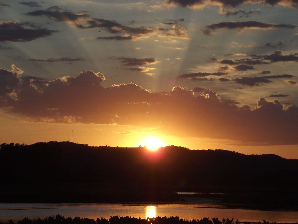 August Is The Best Month