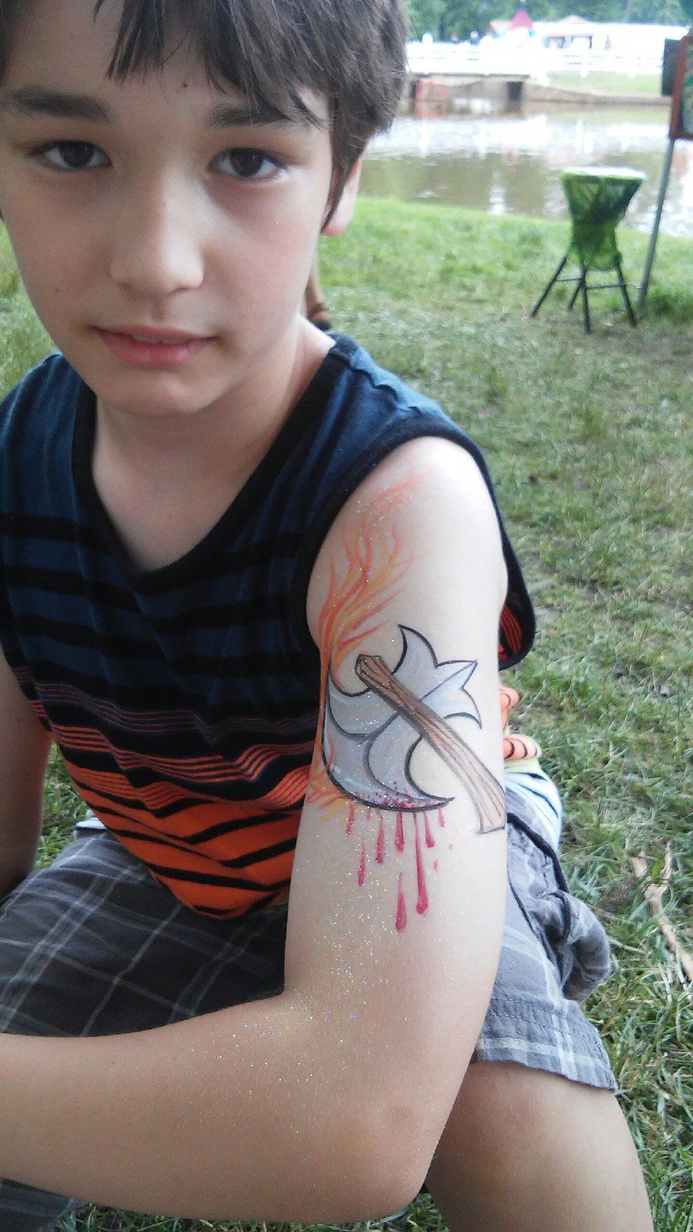 Interview Of A Young Mind