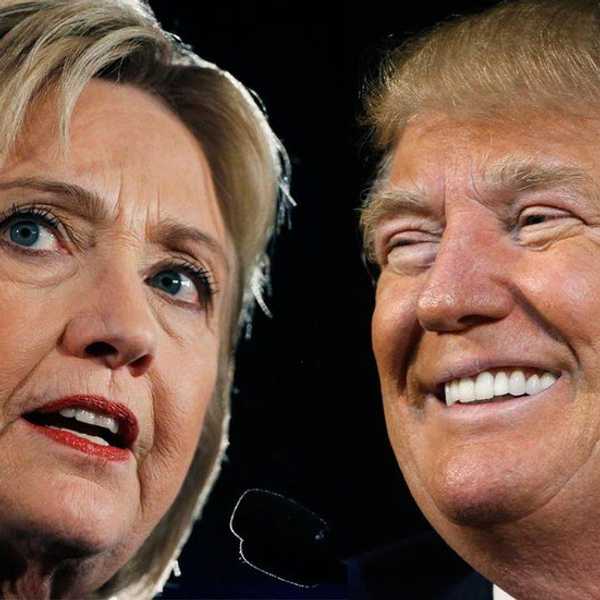 Nine Reasons Why This Election Is Terrifying