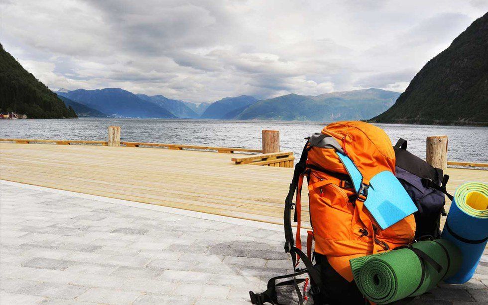 Lessons Learned From A Backpack