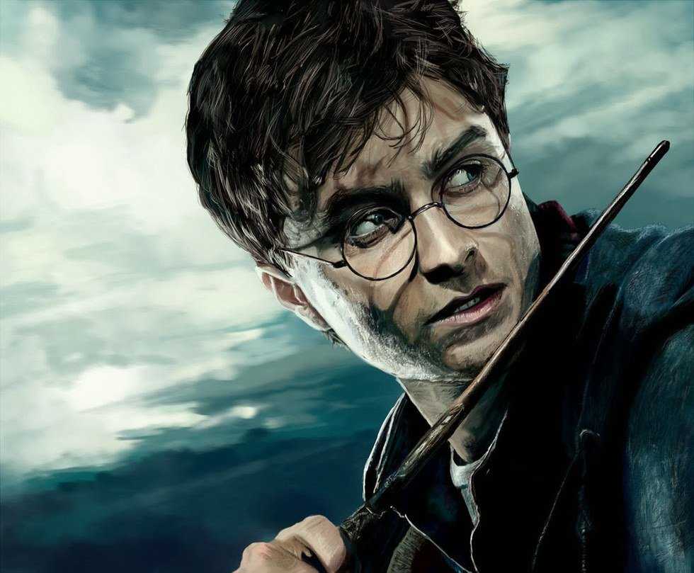 In Honor Of Harry Potter
