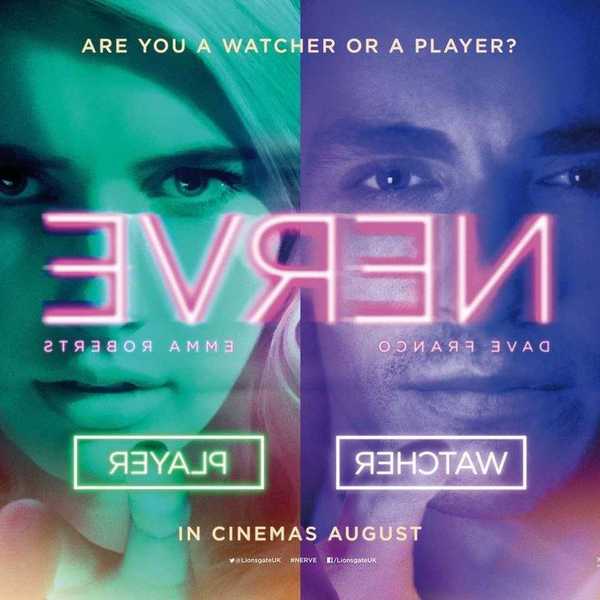 "NERVE" - The Movie