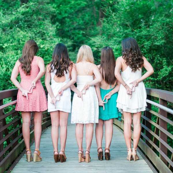 Dear Delta Gamma