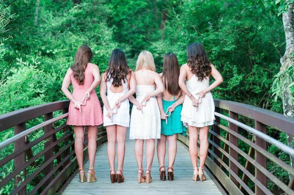 Dear Delta Gamma