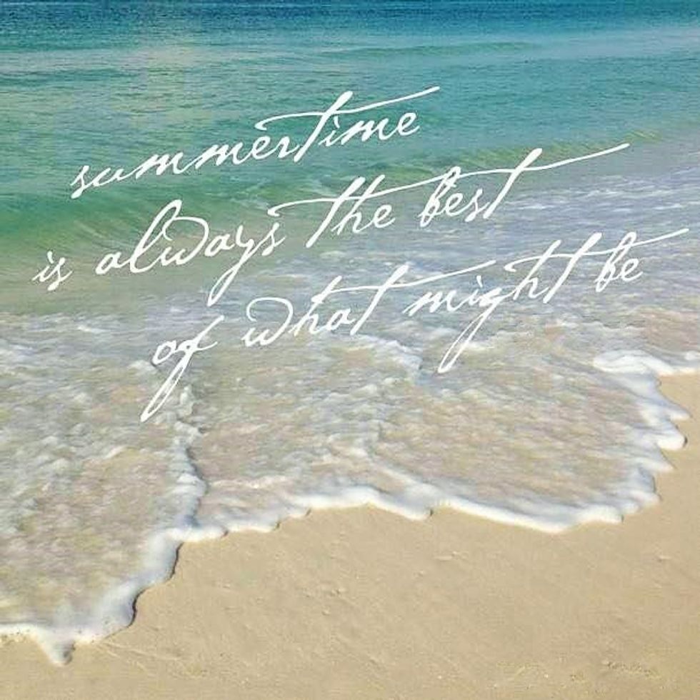 An Unknown But Exciting Journey Begins