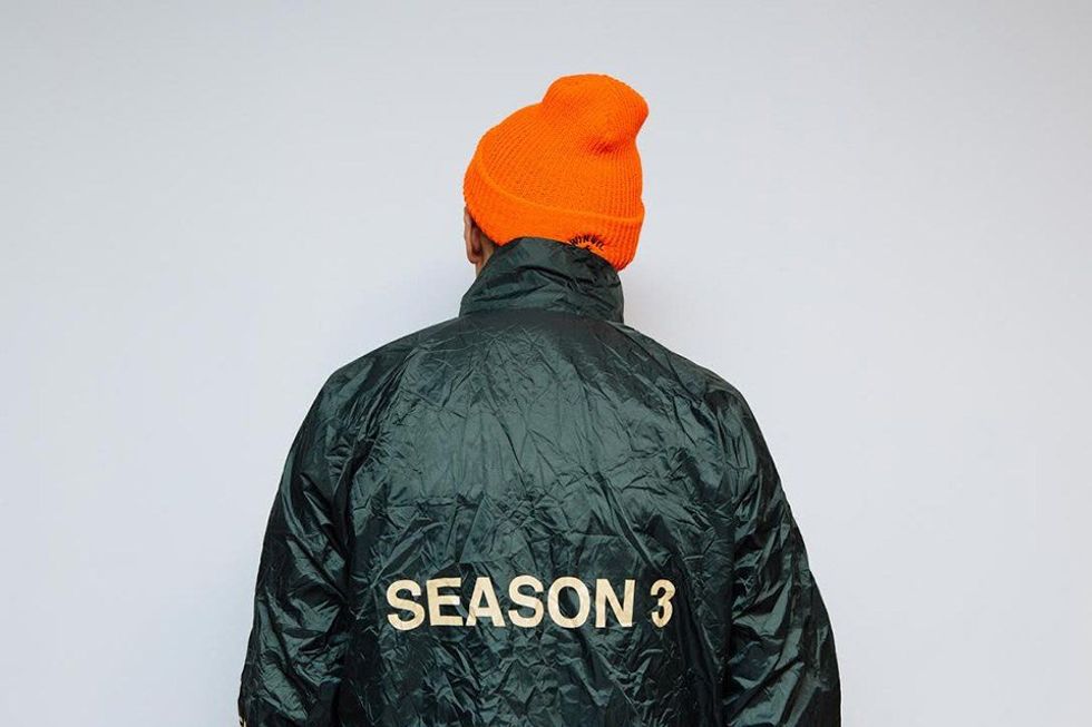 Yeezy Season