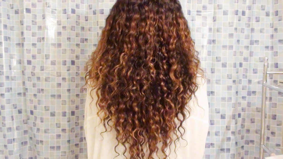 Top 10 Hassles Of A Curly-Haired Woman