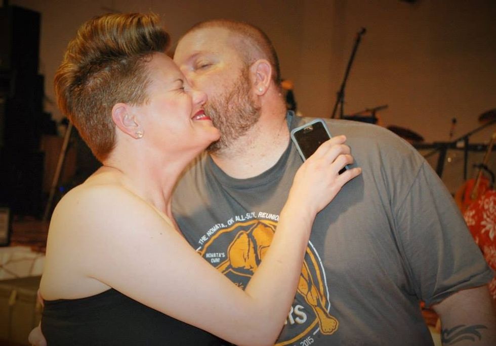 Happy Anniversary, Mom And Dad