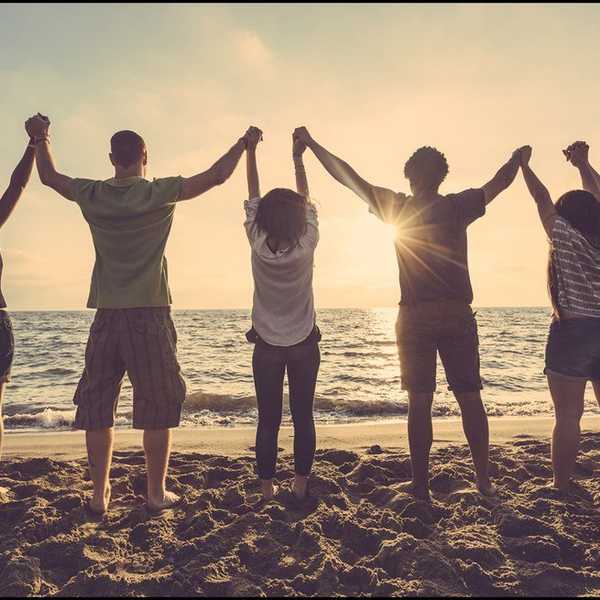 What You Need In A Friend