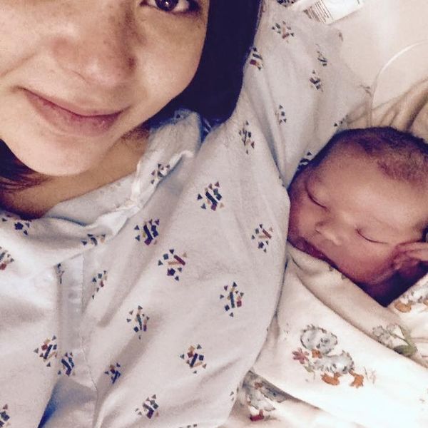 An Open Letter To First-Time Mothers