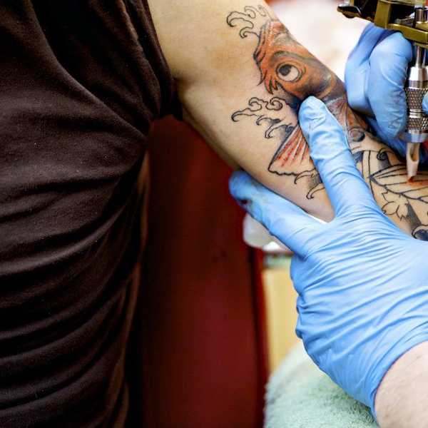 5 Reasons Why You Shouldn't Care That I Have Tattoos