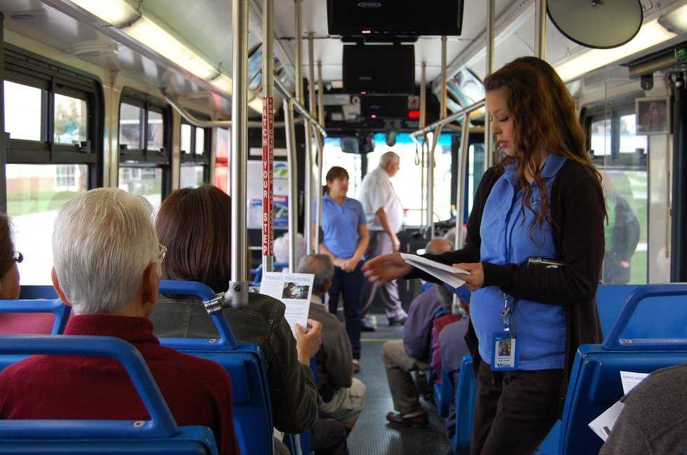 The Misadventures Of Public Transportation