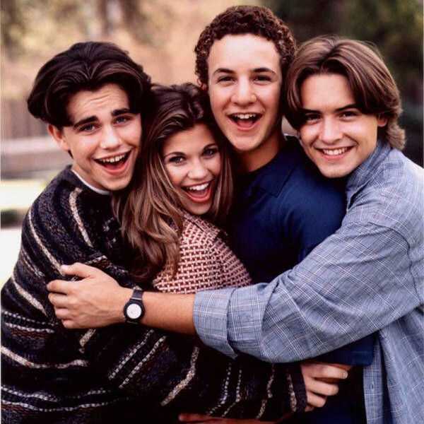 Life Lessons We All Learned From Watching "Boy Meets World"