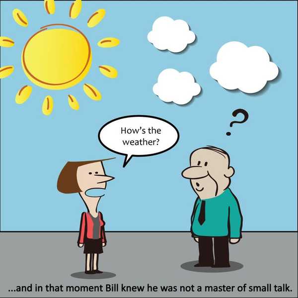 Things We Say When We Don't Know What To Say