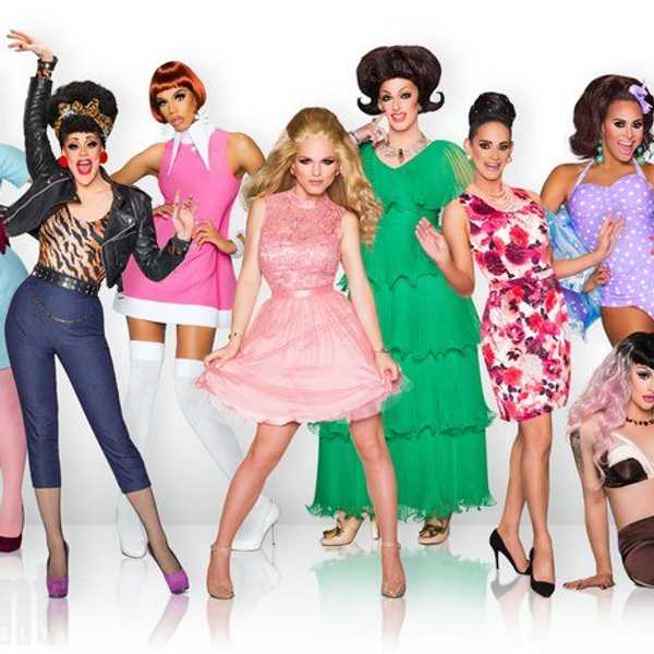 12 Times Ru Paul's Drag Race Described The First Year Of College