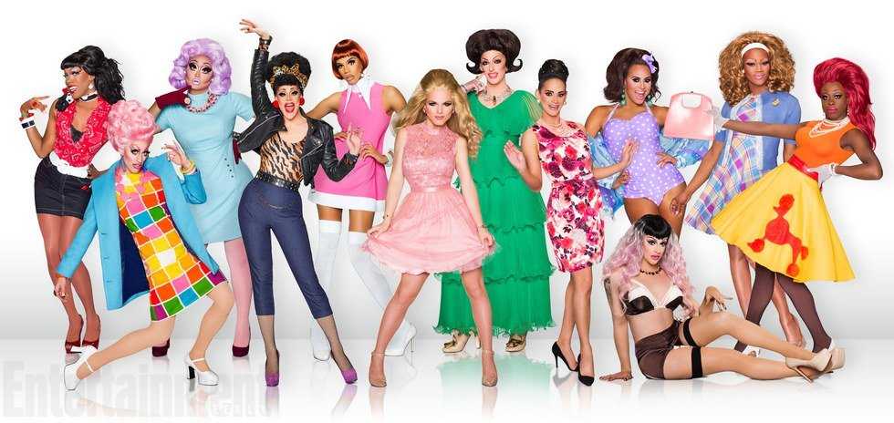 12 Times Ru Paul's Drag Race Described The First Year Of College