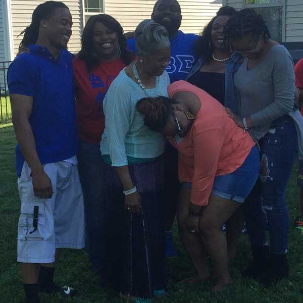 The Importance Of The Family Unit