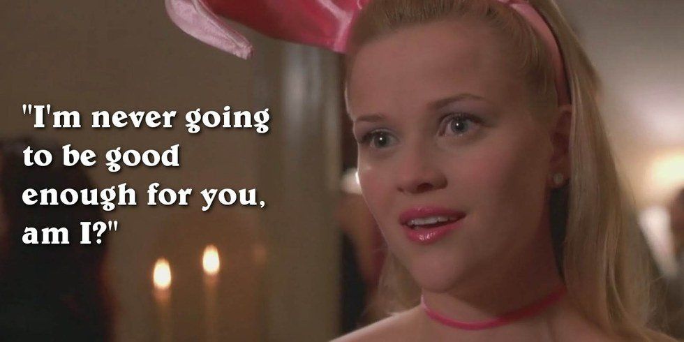 To The Ex Who Didn't Change Me