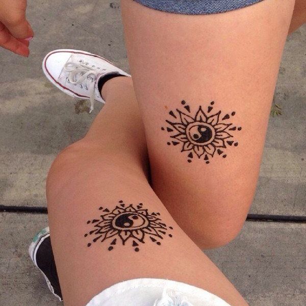 When Your Best Friend Is The Yin To Your Yang