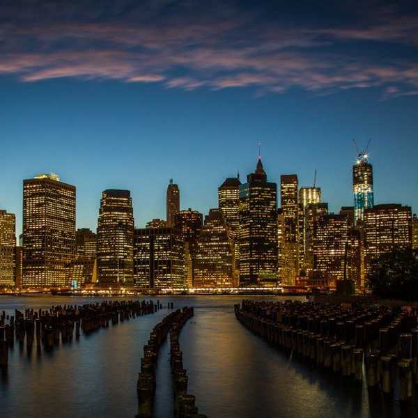 One Southerner's NYC Bucket List