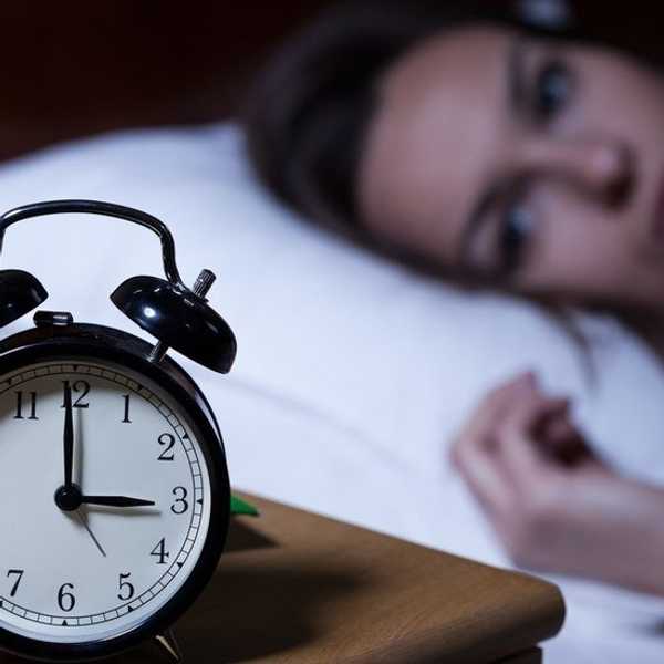 The Struggle Between Insomnia And Me