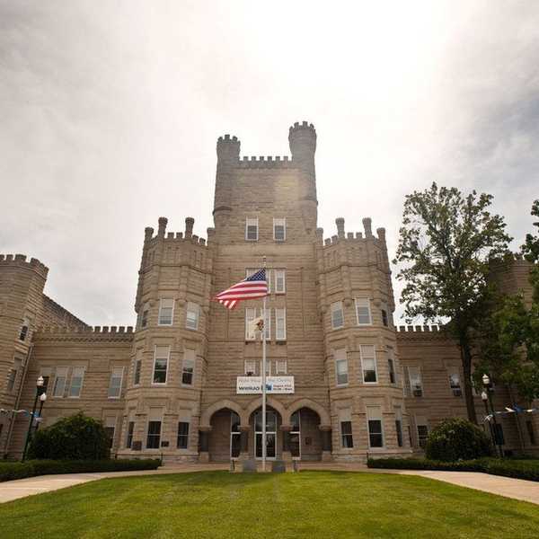 The Love/Hate Relationship We All Had With Living In Our Chapter House