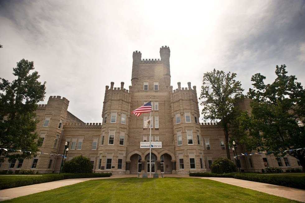 The Love/Hate Relationship We All Had With Living In Our Chapter House