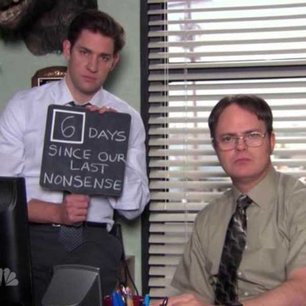 15 Of The Best Pranks Jim Halpert Pulled On Dwight Schrute