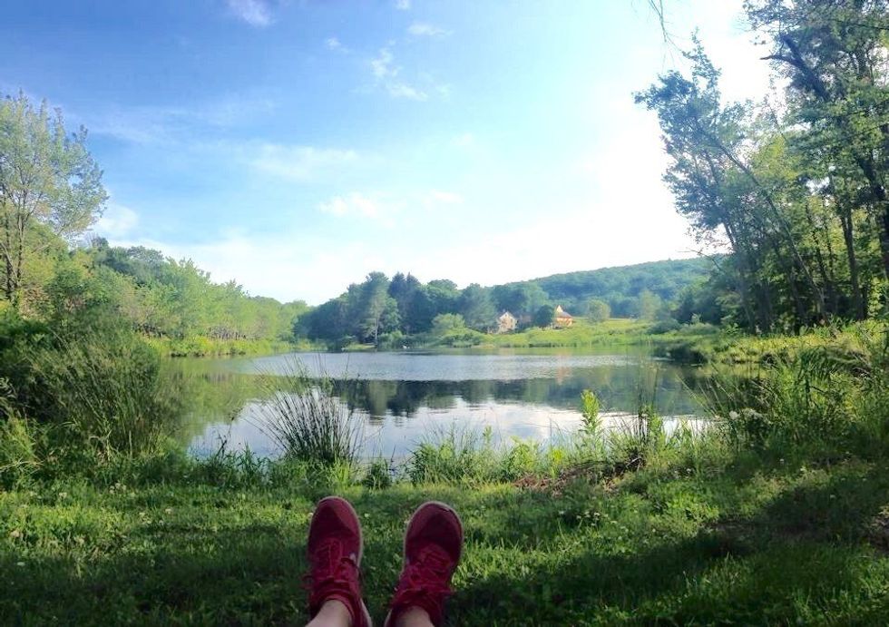 The Best Places To Run In Middlebury, CT