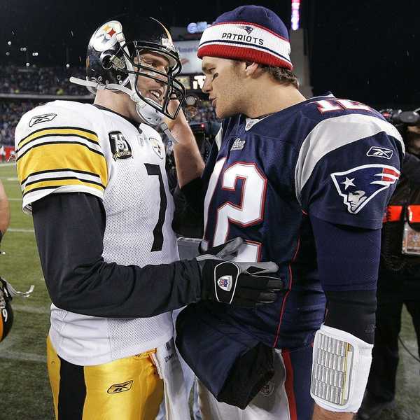 Five Teams, Nine Spots