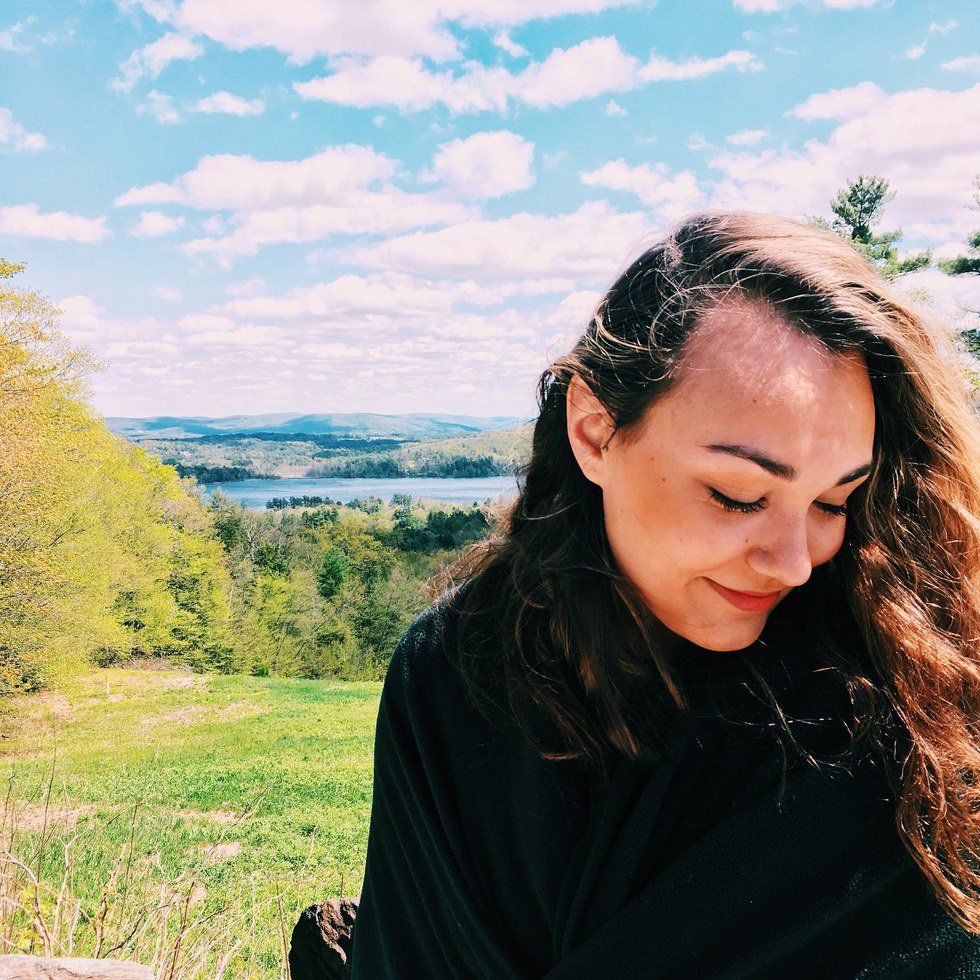 I Promise You, I Am Not Hiding