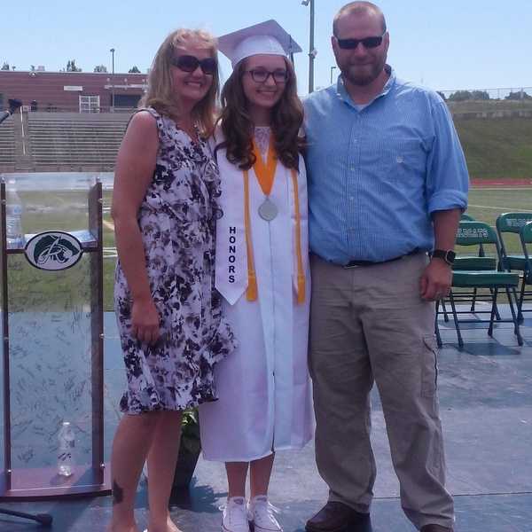 My Parents Split, But I Didn't