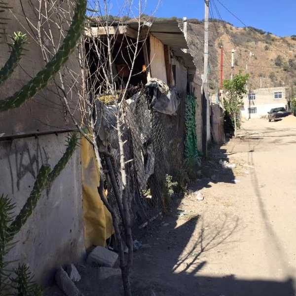 Giving A Face To Numbers; A Window To Mexico's Poverty.