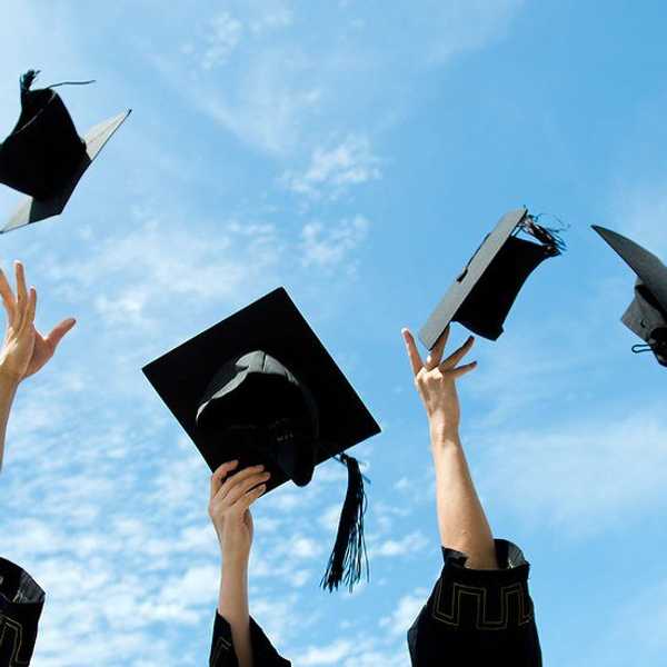 What I Hope To Gain In My Last Year Of College