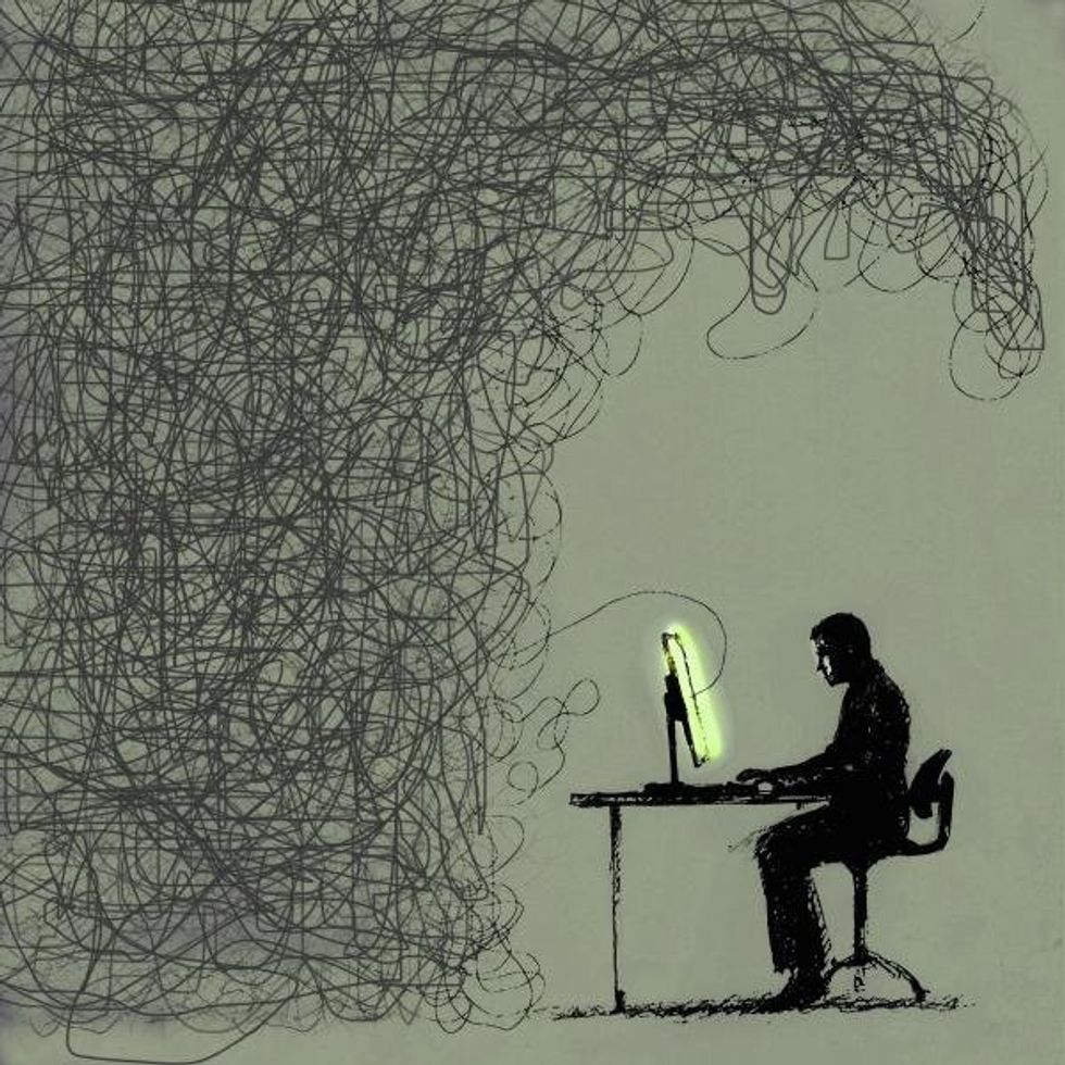 When Adulting Gets Too Hard