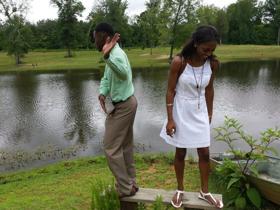 Where Have You Been?