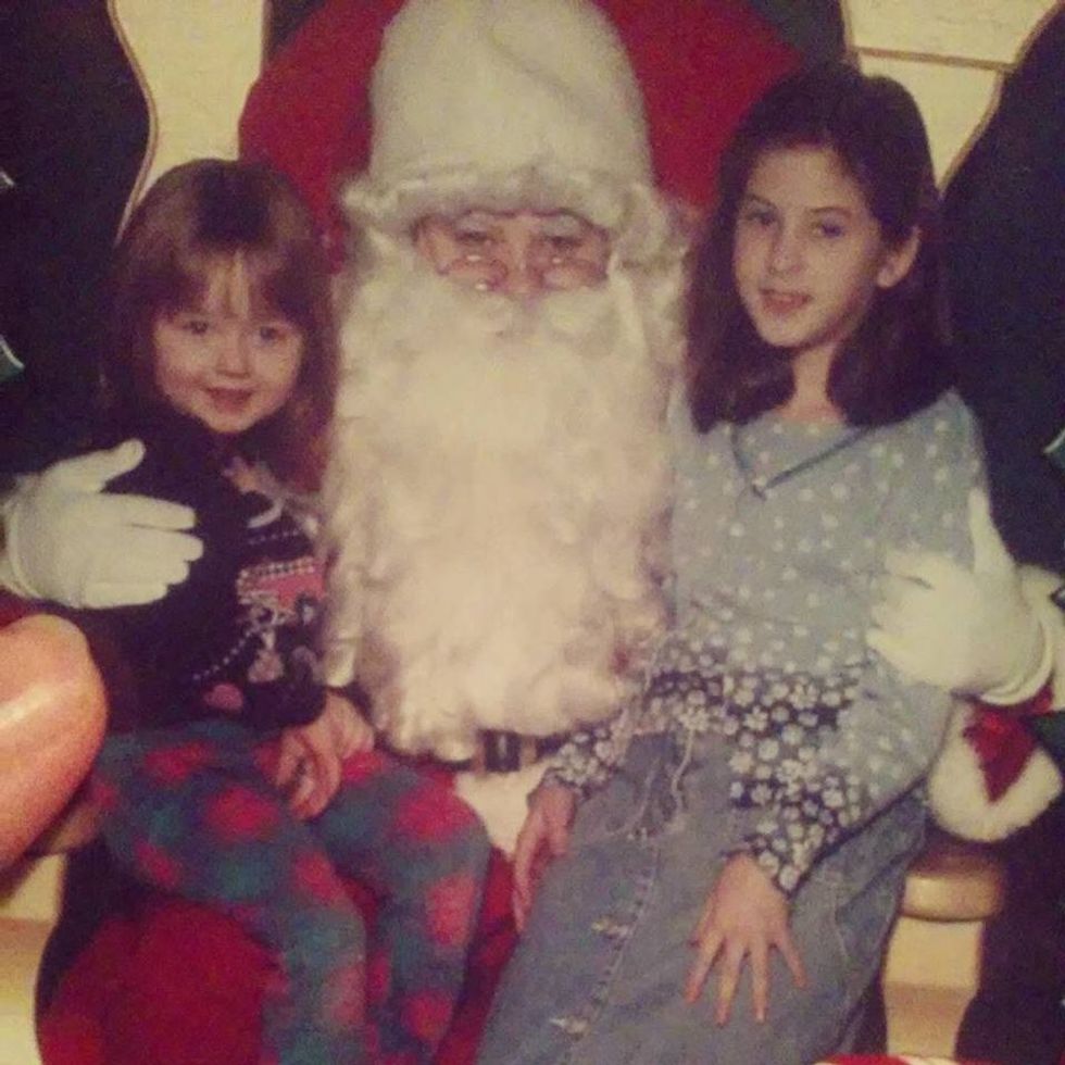 A Letter To My Sister