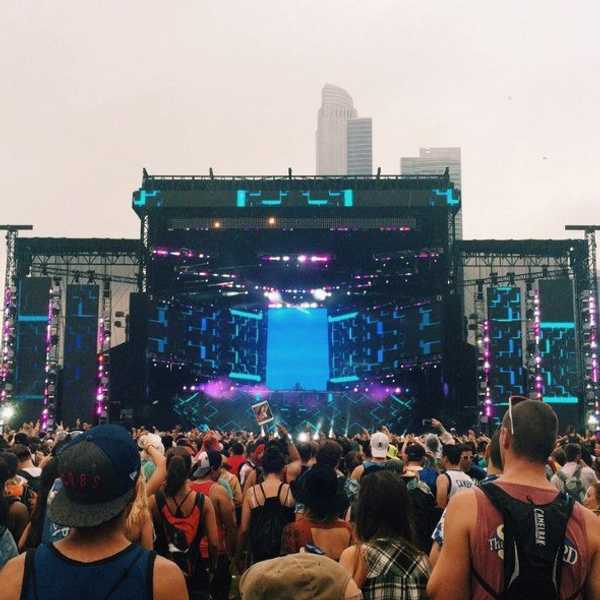 My Lollapalooza Experience