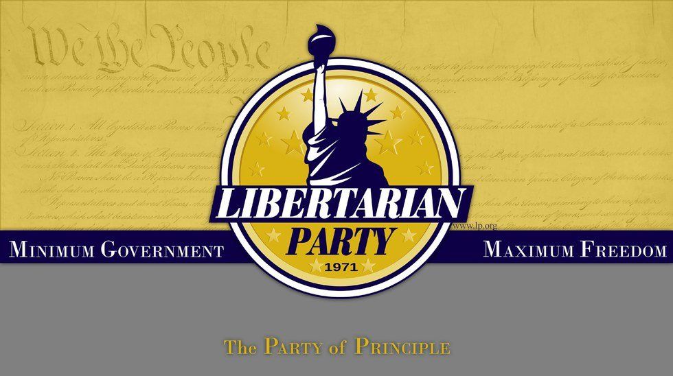 A Taste of Freedom - The Libertarian Party